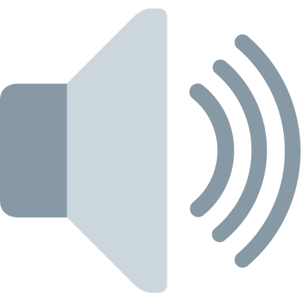 ЭМОДЖИ громкость