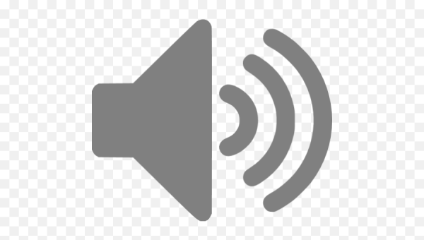 Громкоговоритель эмодзи