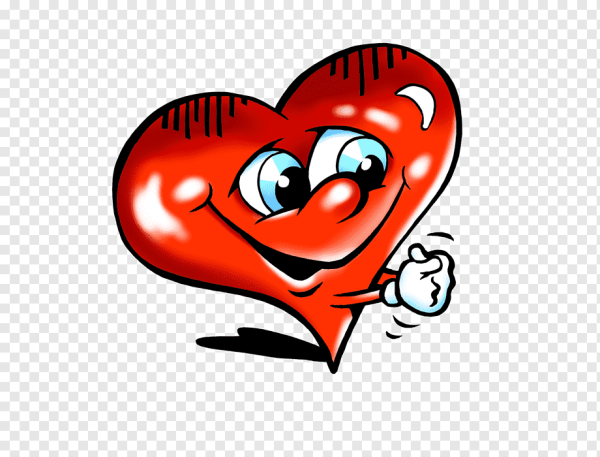 Смешное сердце