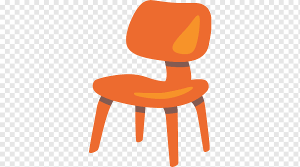 Стул стикер