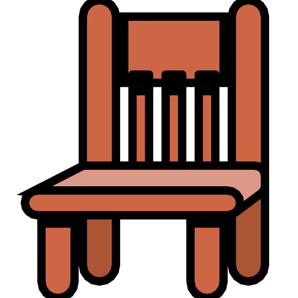 Эмодзи табуретка