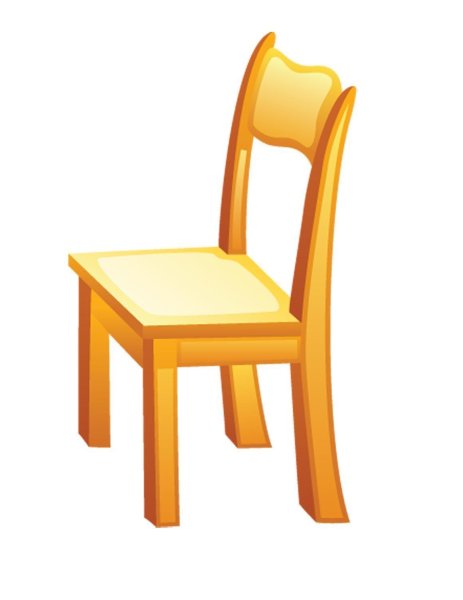 Стулья мультяшные