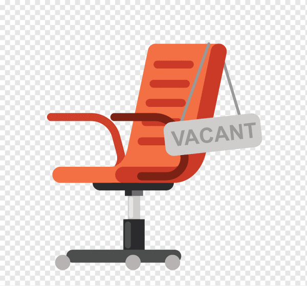 Директорский стул вектор