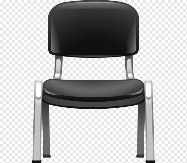 Офисный стул вектор