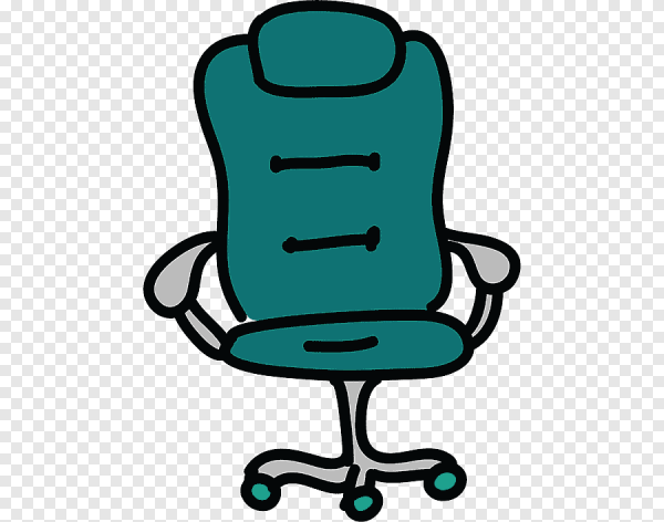 Мультяшное кресло