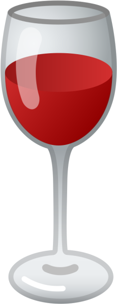 Смайлик вино