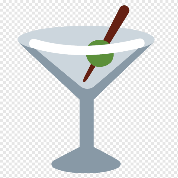 Смайлик мартини