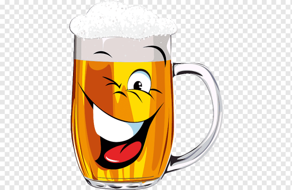 Пиво с глазами