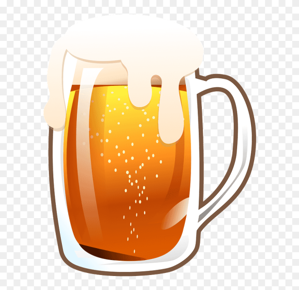 Пивная Кружка эмодзи