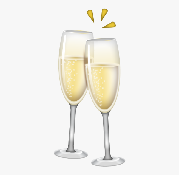 Бокалы для шампанского