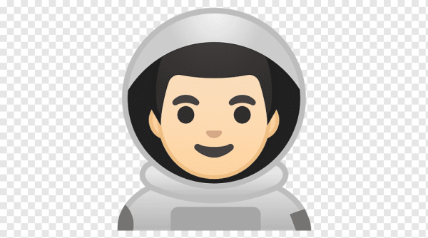 Смайл космонавт