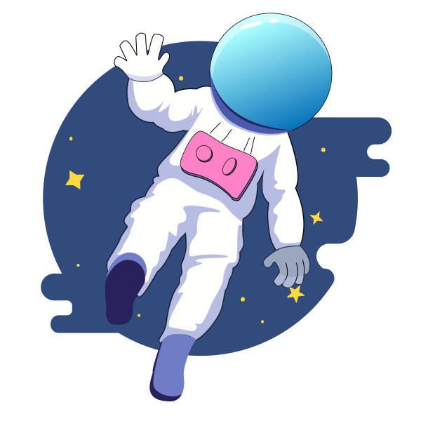 Детям о космосе