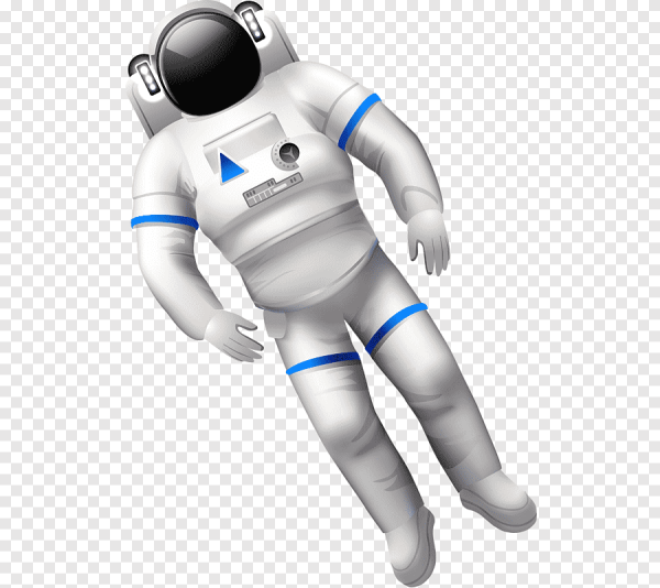 Космонавт арт рисунок