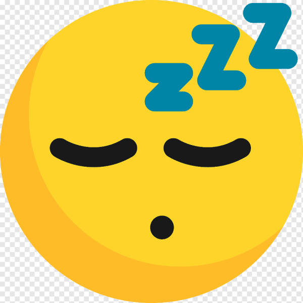 Смайлик сон