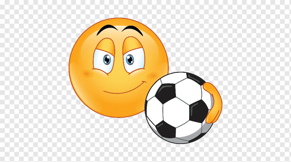 Футбольные смайлики