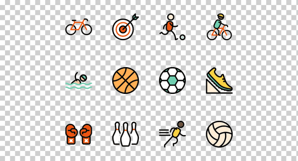 Эмодзи спорт