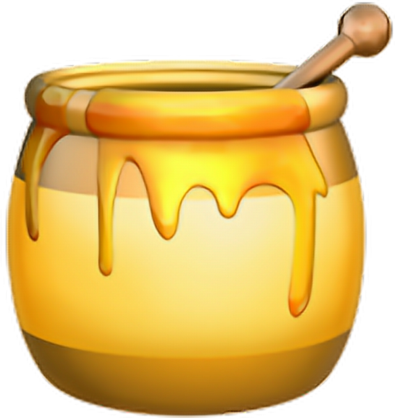 Эмодзи мёд