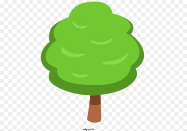 Эмодзи ВК дерево