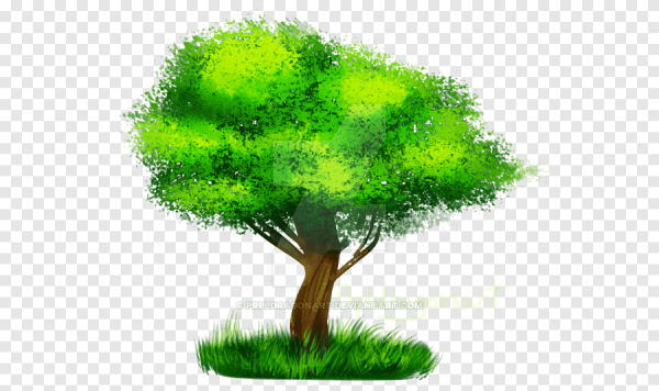 Смайл дерево