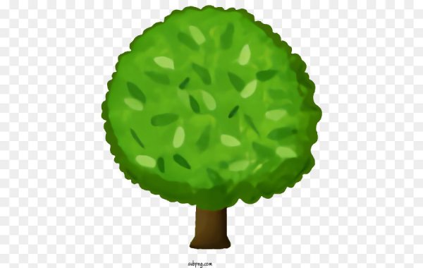 ЭМОДЖИ дерево