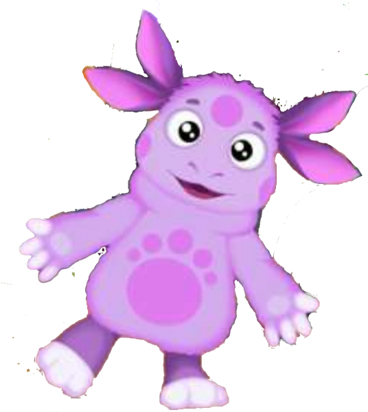 Омега Лунтик x