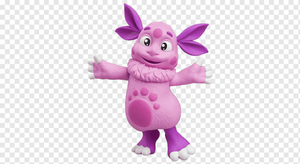 Лунтик без фона