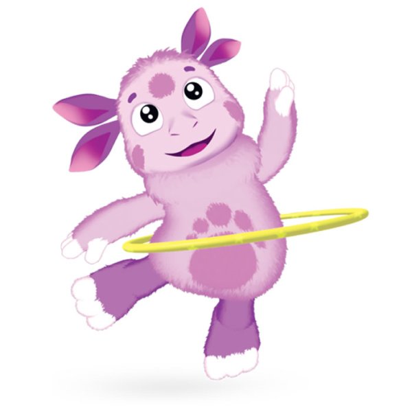 Лунтик персонажи