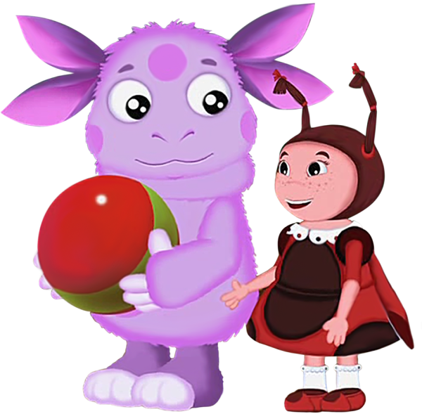 Мила Лунтик