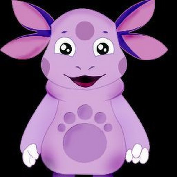 Лунтик картинки