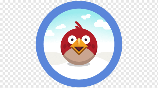 Angry Birds иконка