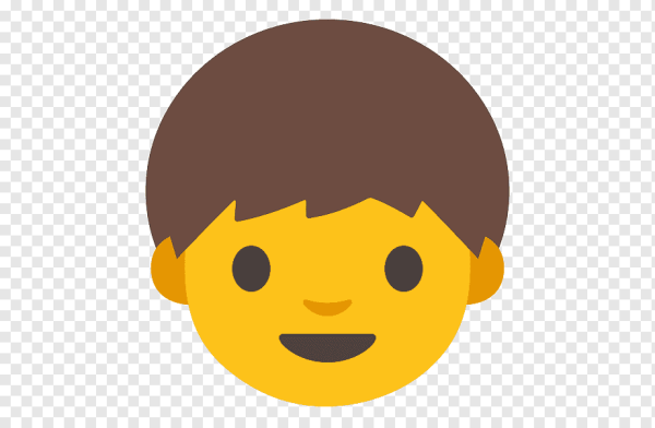 Emoji мальчик