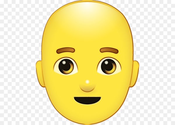 Эмодзи голова