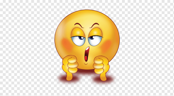 Смайлик недовольства