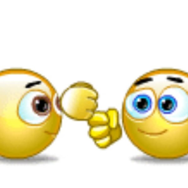 Смайлик Дружба