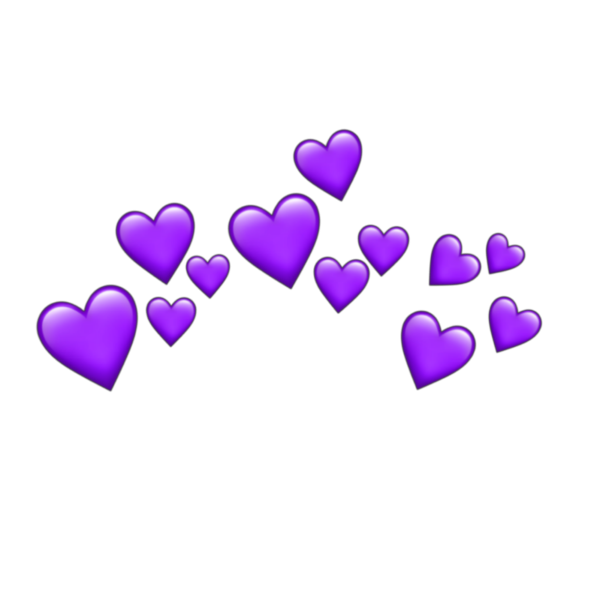 Сиреневое сердце