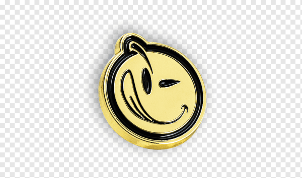 Золотой Смайл