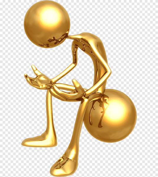 Золотые человечки