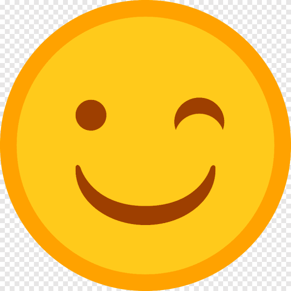 Монета смайлик