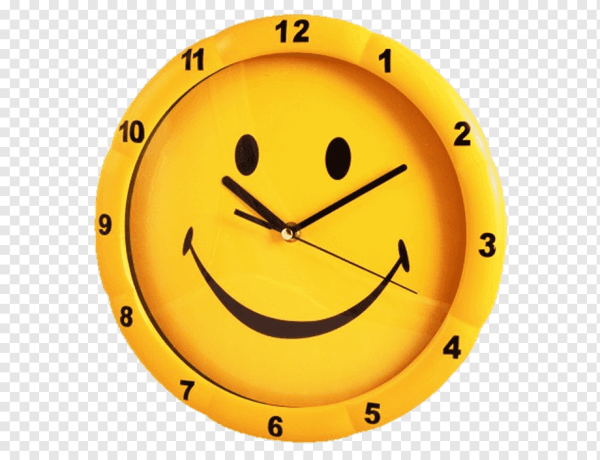 Веселые часы