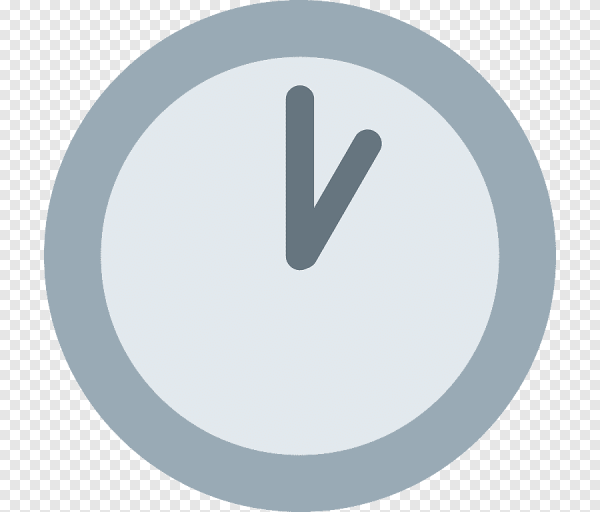 Смайлик время