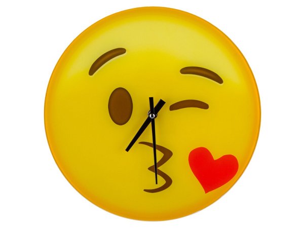 Смайлик время