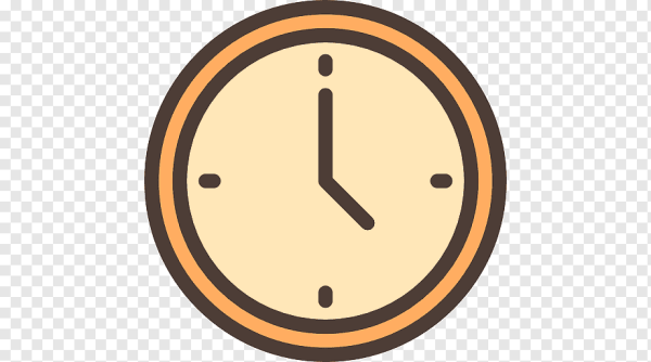 Часы иконка Смайл