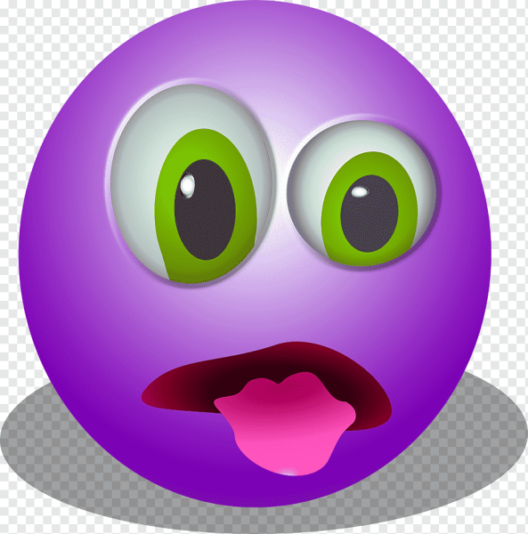 Эмодзи тошнит