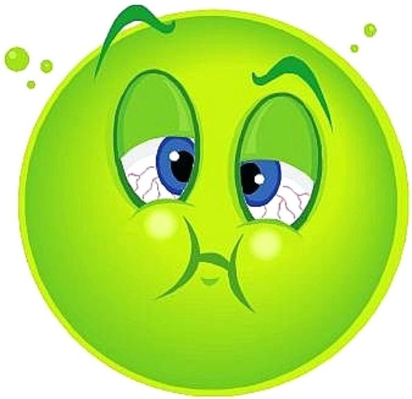 Смайлик воняет