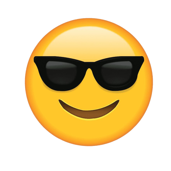 Смайл в очках