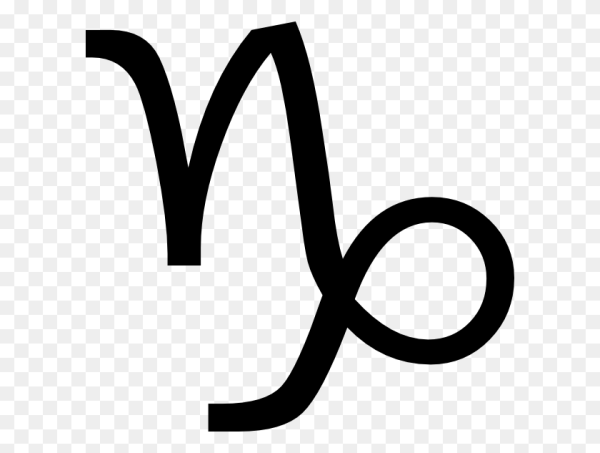 Козерог знак