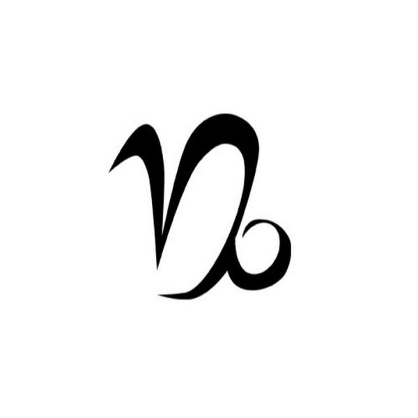 Знак козерога символ