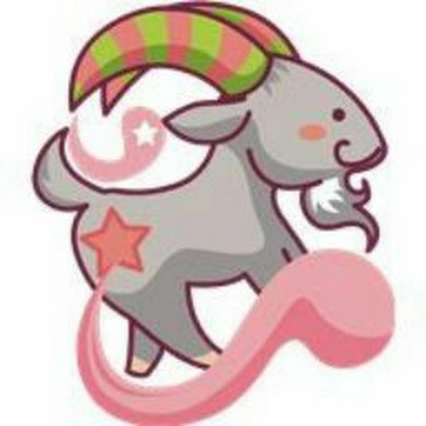 Козерог детский