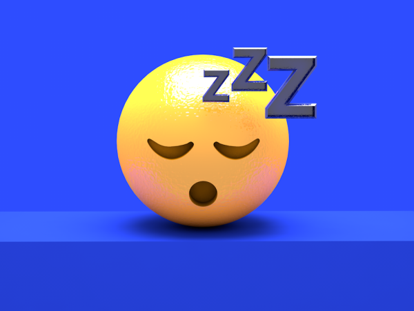 ЭМОДЖИ zzz