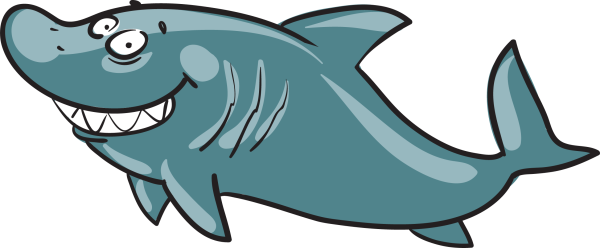 ЭМОДЖИ акула